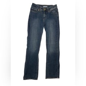 Lee Slender Secret Jeans “LOWER ON THE WAIST”